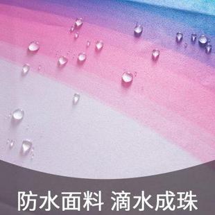 加厚桌布卡通书桌垫宿舍电脑桌防尘盖布奇奇蒂蒂茶几餐桌防水布艺