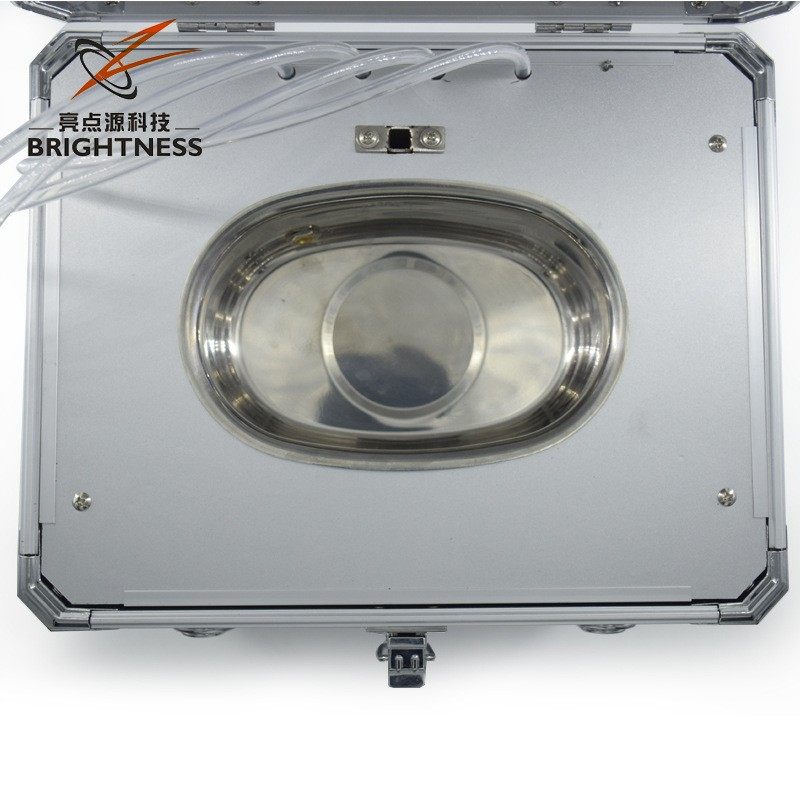 星光/北极星512/柯尼卡512/精工510溶剂墨水专用墨水超声波清洗机