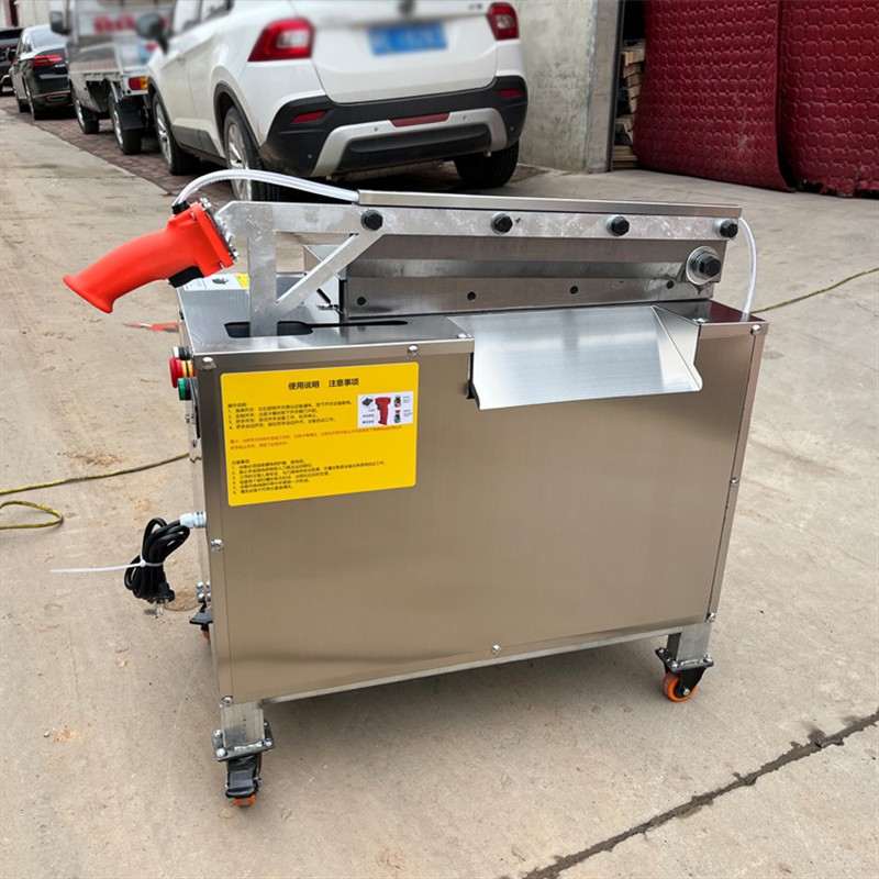 锯骨机商用小型商用家用电动锯骨机切骨机剁冻鱼肉排骨猪蹄切割机