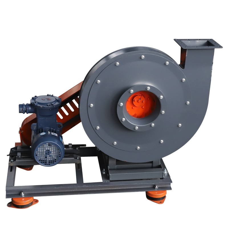 9-26C式高压离心风机我蜗牛耐高温锅炉引风机 9-19高压风X20