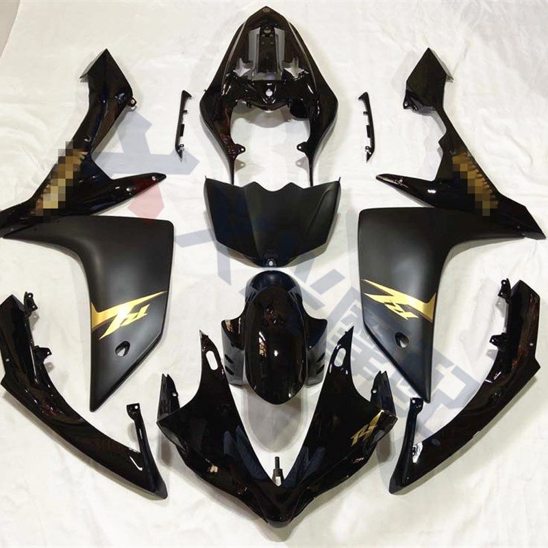 R1 外壳 全车板 包围 护板 注塑板 07-08 送隔热棉/螺丝,摩托车/装备/配件,摩托车外壳,淘宝优惠券,粉丝福利购,淘宝优惠卷