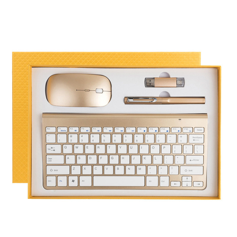 商务礼品鼠标键盘套装 家用办公笔记本无线鼠标 定制LOGO,电脑硬件/显示器/电脑周边,键鼠套装,淘宝优惠券,粉丝福利购,淘宝优惠卷