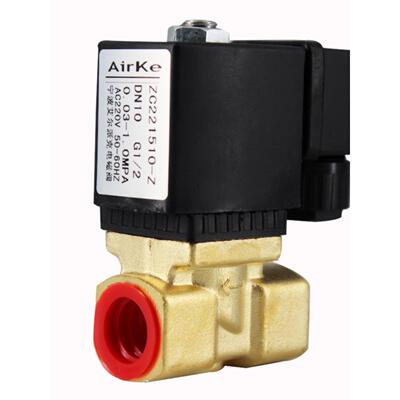 先导隔膜电磁阀黄铜电磁阀zc221510 - zc221010 -Z水电磁阀