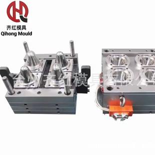 浙江黄岩瓶胚模具生产加工制造热流道针阀浇口模具配件生产
