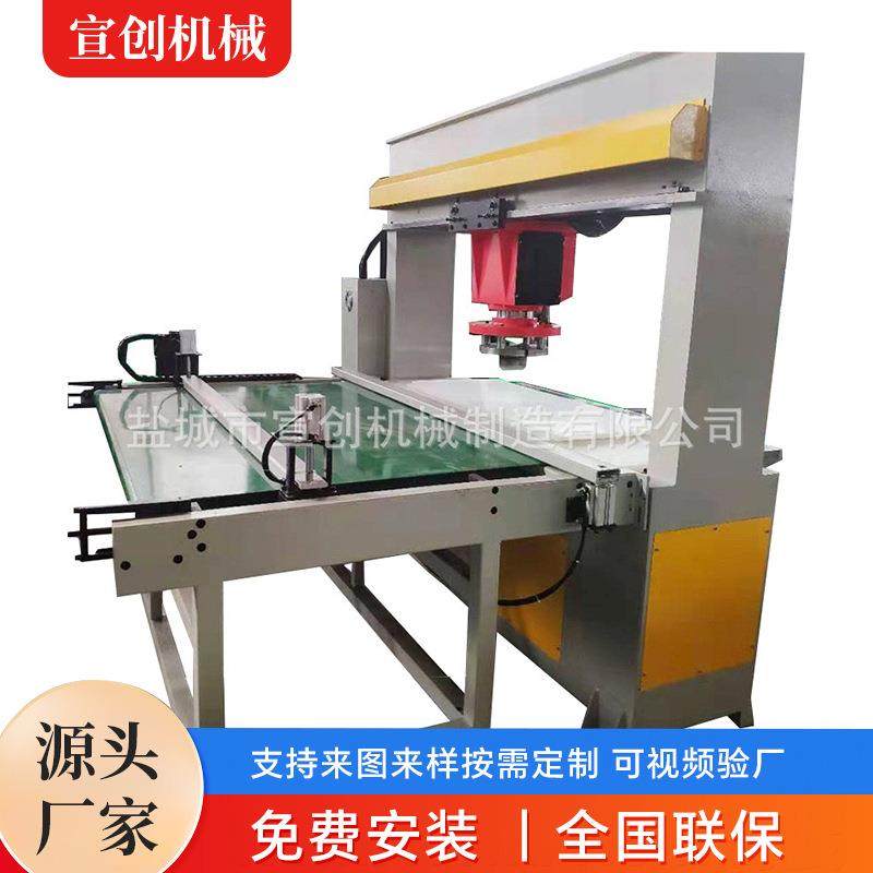 砂纸全自动裁断机性能稳定产出率高厂家生产来图咨询