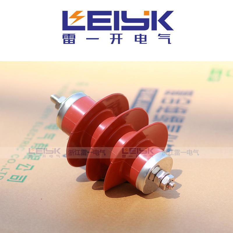 雷一HY5WS-7.610/30高压氧化锌避雷器电站型10KV