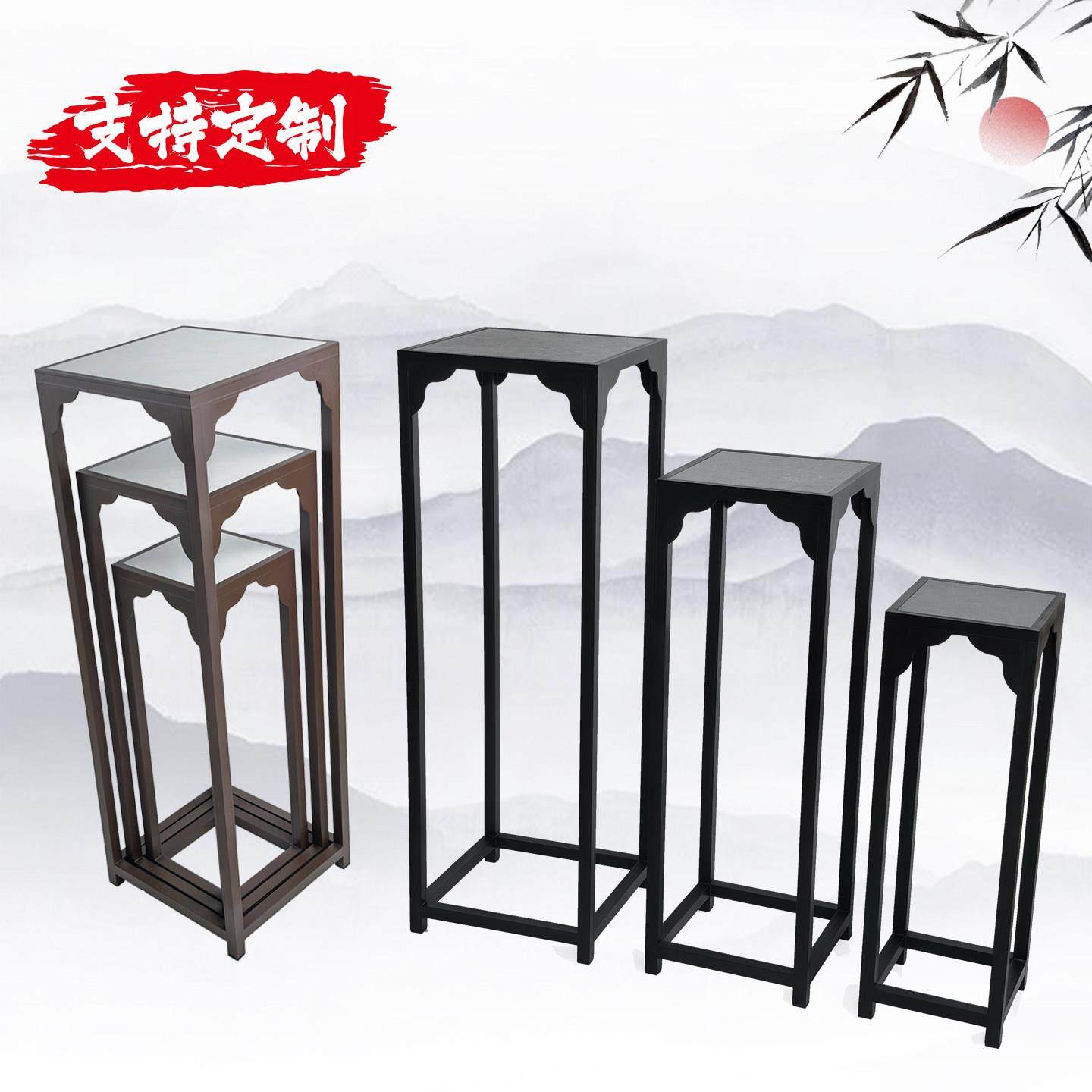 栖间铝合金花架户外庭院花盆架花架子客厅落地式沙发边几阳台花架,住宅家具,花架/花几,淘宝优惠券,粉丝福利购,淘宝优惠卷