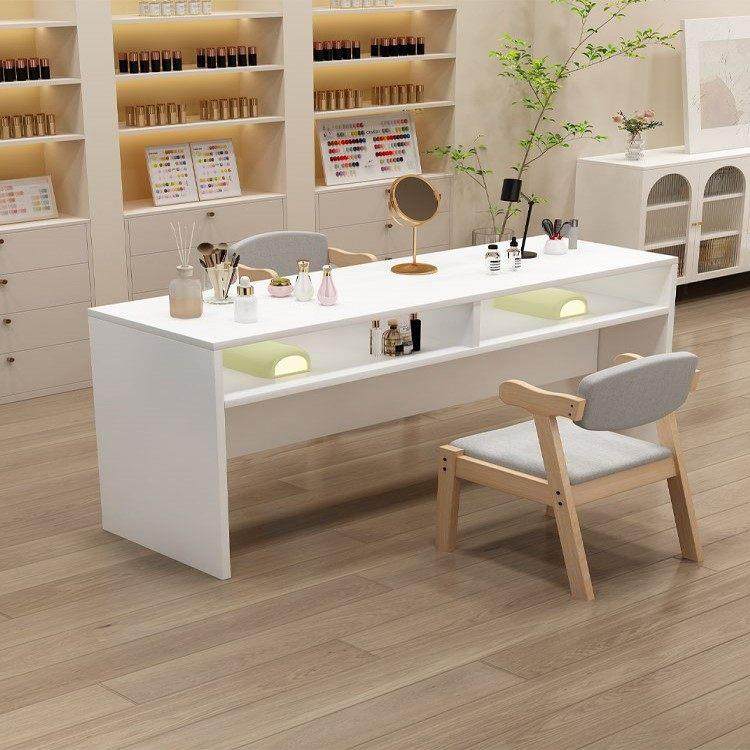 覆古风中式美甲桌子美甲店网红双人单人简约时尚特价轻奢经济型,商业/办公家具,美甲台,淘宝优惠券,粉丝福利购,淘宝优惠卷