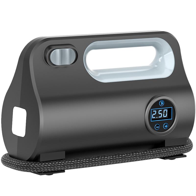 车载无线充气泵车用便携式汽车通用打气泵电动轿车轮胎高压充气泵