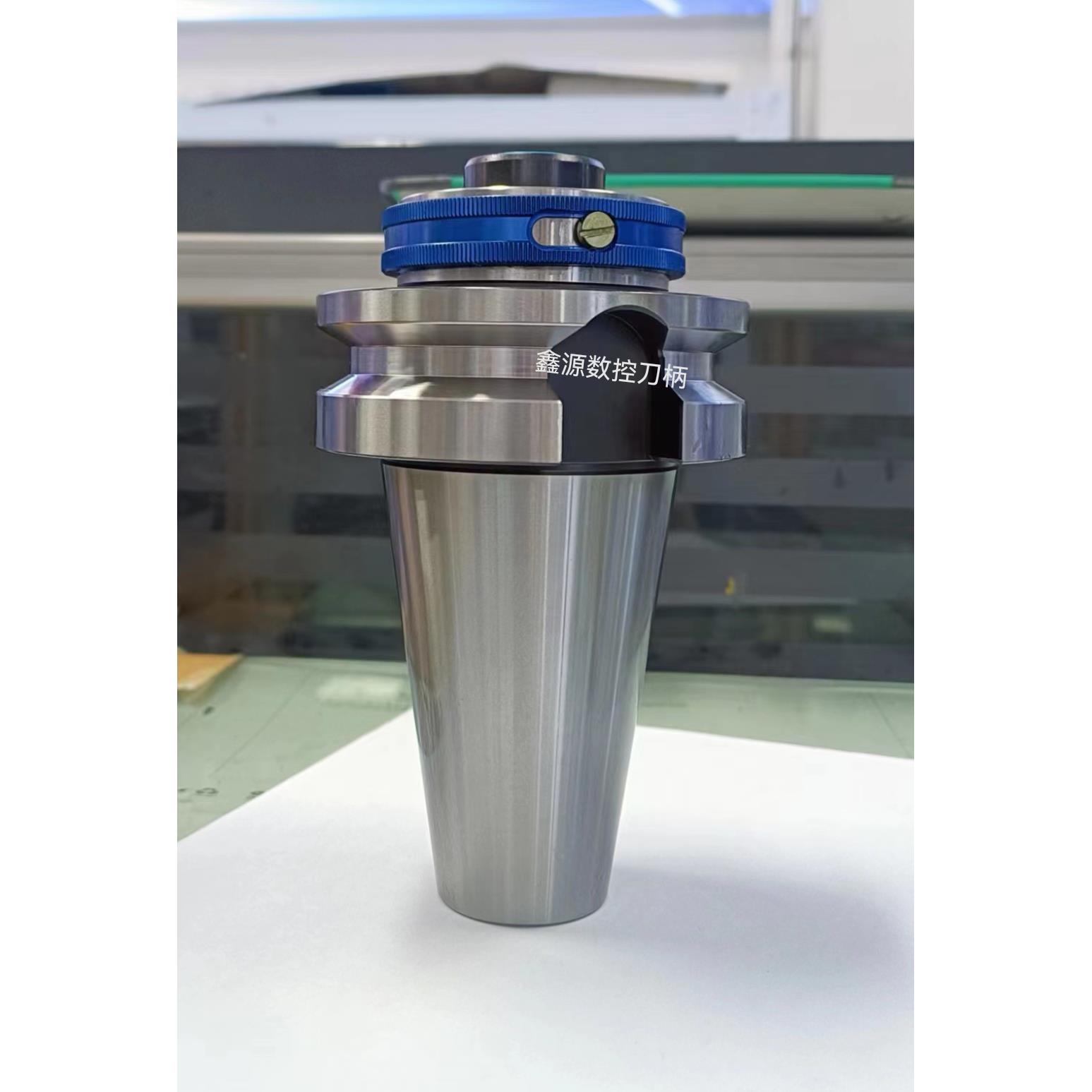 BT50转HSK63A/ BT50转HSK100A转换刀柄 内部彷HSK驱动槽 扳手锁紧