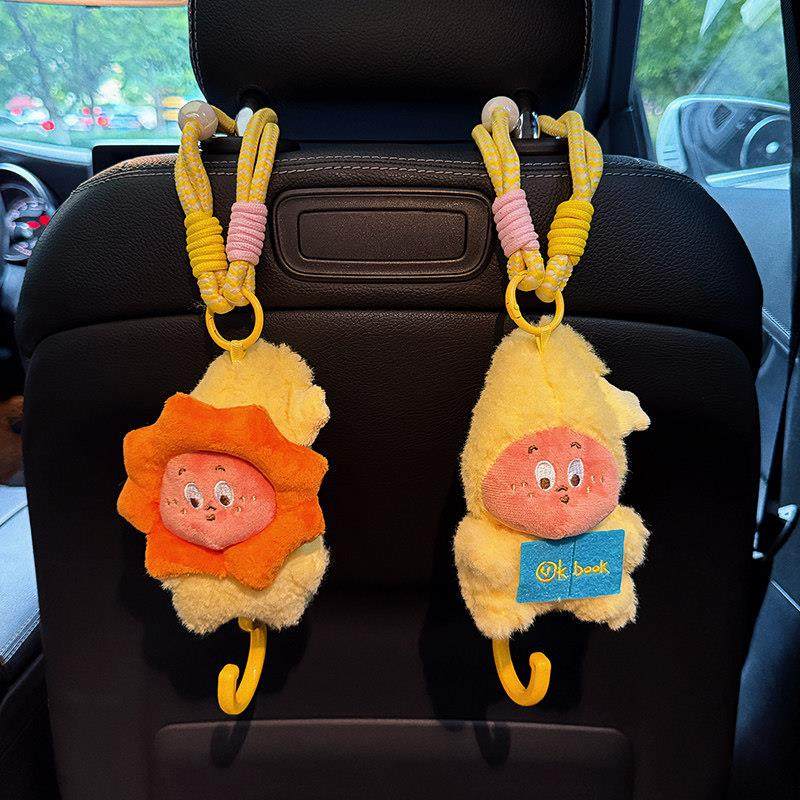 车载挂钩汽车座椅背小挂钩车内前排可爱星星人多功能汽车用挂物勾,汽车用品/电子/清洗/改装,车用挂钩,淘宝优惠券,粉丝福利购,淘宝优惠卷