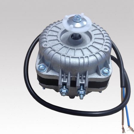 微光冰柜风机 23W YZF5-13(3) Φ200  冷库冰柜风扇电机 罩极电机