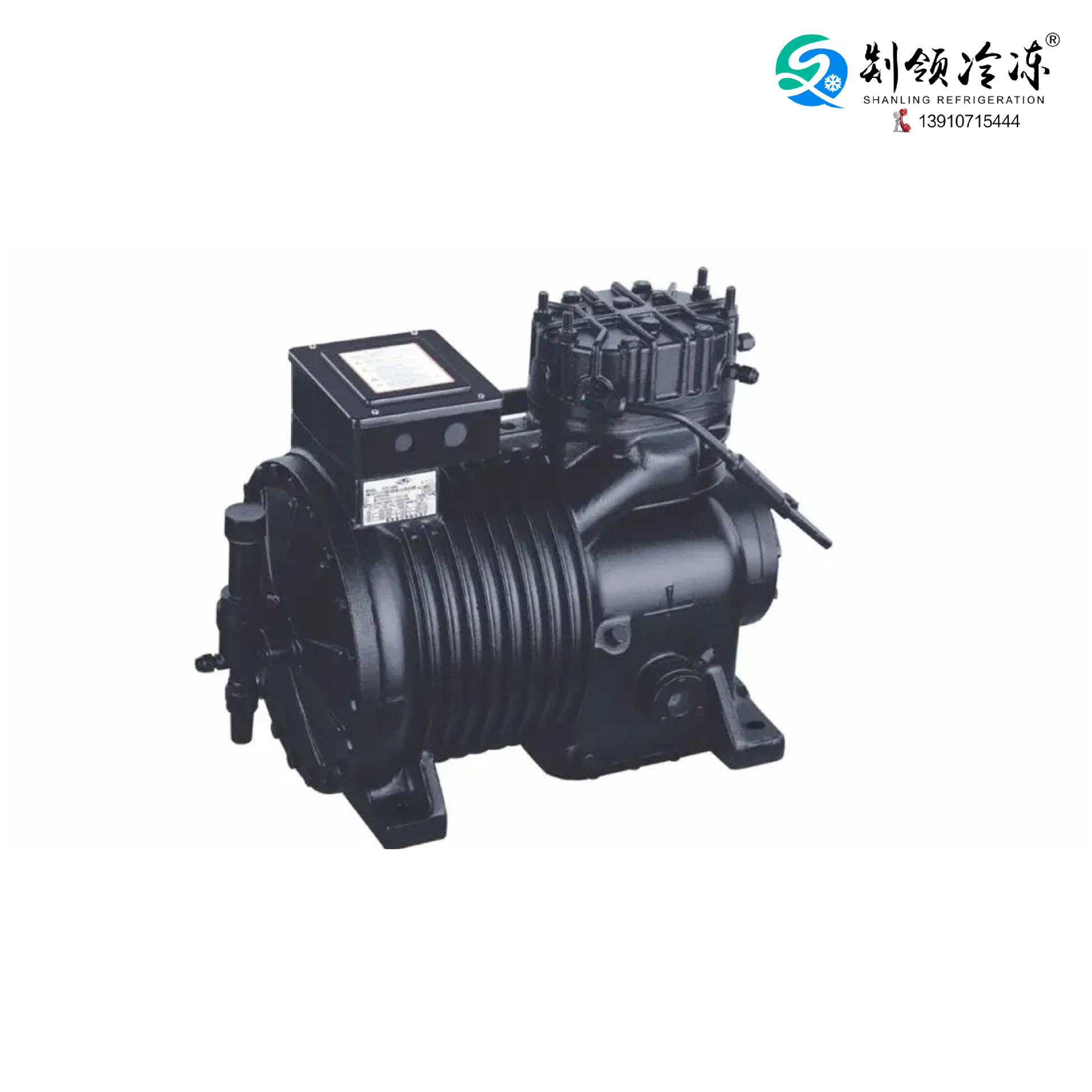 BFS101 冷库用压缩机 沈阳 谷轮 制冷压缩机 10匹压缩机 冷冻冷藏