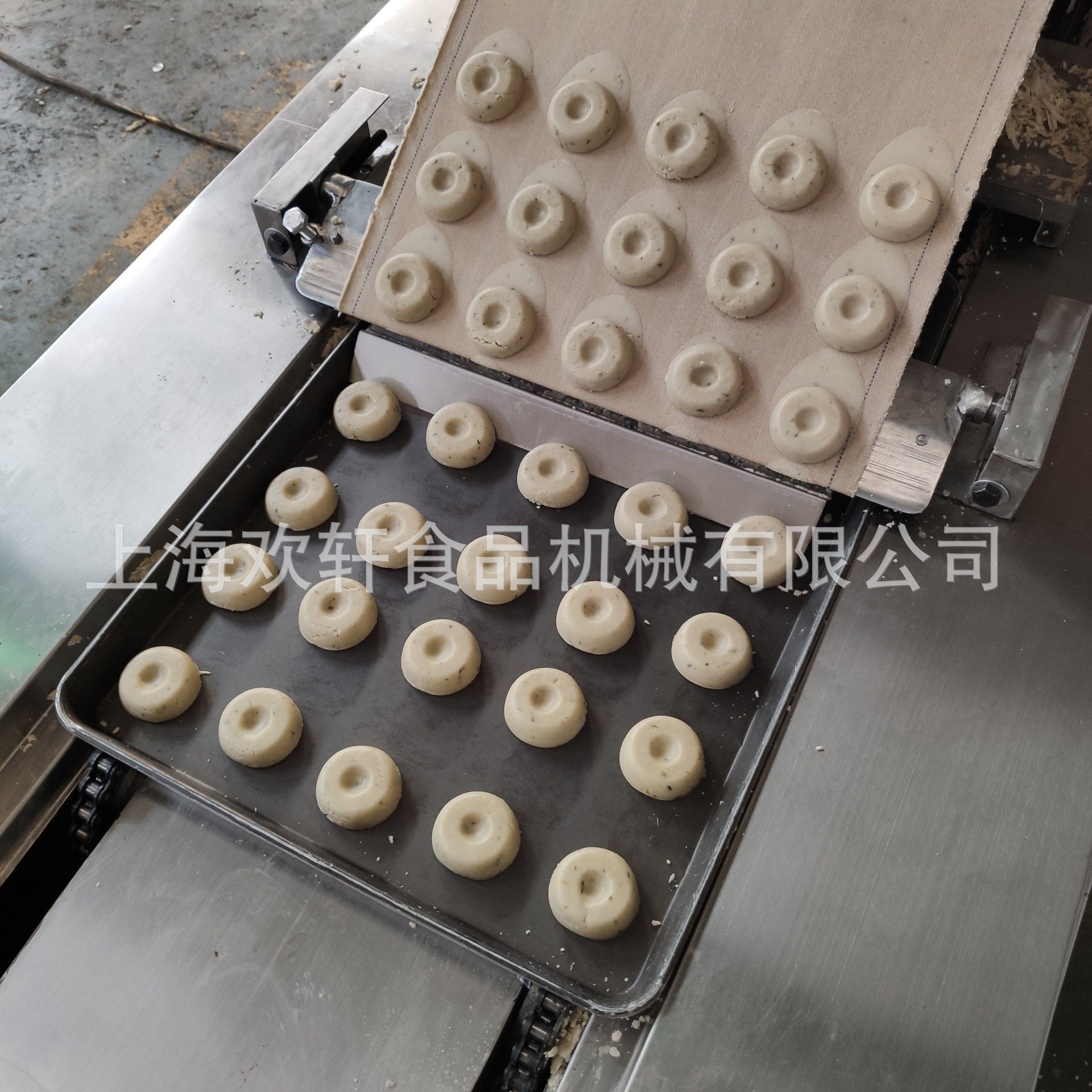 多功能饼干机 撒芝麻桃酥设备 一年保修免费安装 小型饼干机械,厨房电器,其他商用厨电,淘宝优惠券,粉丝福利购,淘宝优惠卷