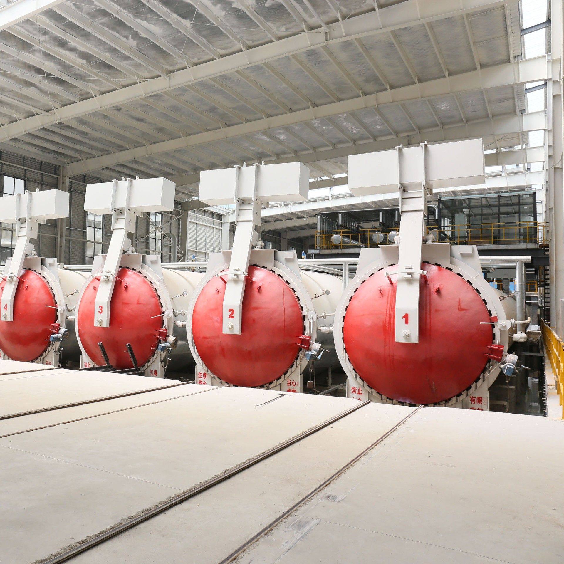 大型蒸压釜硫化罐带保温加气砖设备免烧砖砌块砖混凝土节能,五金/工具,工程/建筑机械,淘宝优惠券,粉丝福利购,淘宝优惠卷