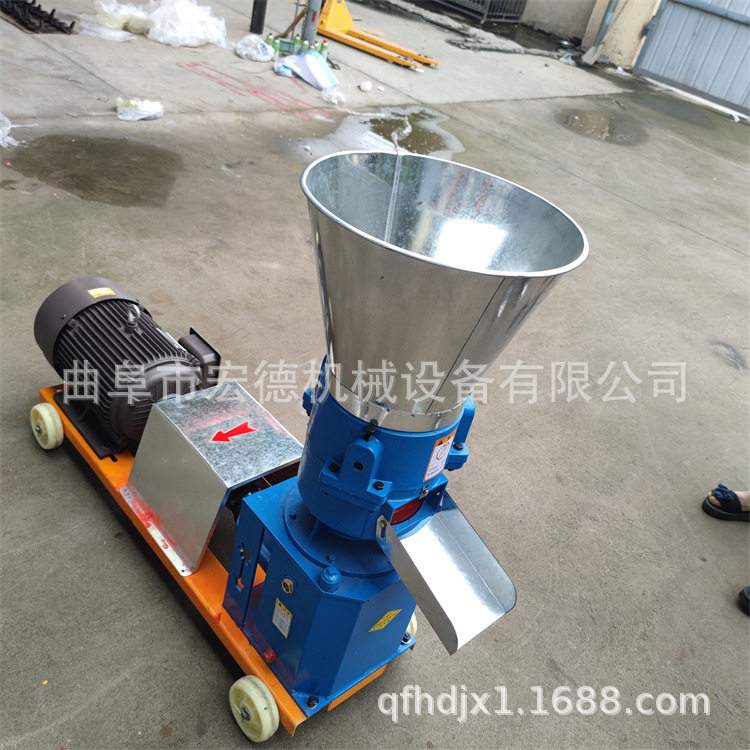 牛羊饲料颗粒机 畜牧养殖饲草造粒机 电动颗粒压粒机,机械设备,农业机械/园林设备/畜牧设备,淘宝优惠券,粉丝福利购,淘宝优惠卷