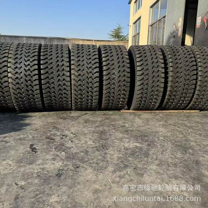 16.5/70-18农用拖车轮胎鸡爪花纹 15.5/65-18打捆机捆草机轮胎