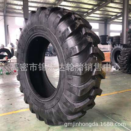 两头忙轮胎16.9-28工程机械轮胎12.5/80-18