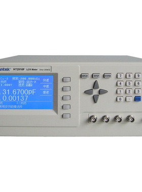 青岛汉泰  HT2921D LCR数字电桥