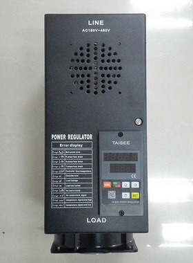 正品泰矽TAISEE电力调整器 T6-5-4-175ZP  T6系列数显功率调整器