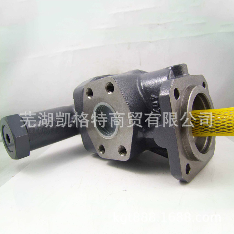 供应克拉赫特KRACHT齿轮泵组KF150RF32/74