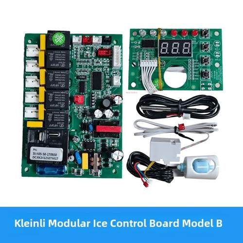创历制冰机主板声控CL500电脑板CL210 500 CL81控制板雪乐士通用
