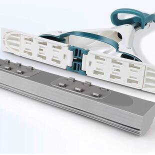 美丽雅大时代胶棉拖把头替换头通用海绵拖把头38cm替换装拖把头