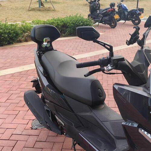 适用光阳RKH150靠背RKS150后靠背光阳racing H150摩托车改装配件