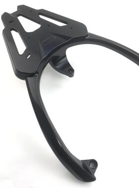 适用SYM三阳飞度4/5后货架尾架飞度5 Fiddle150靠背铝尾箱架配件