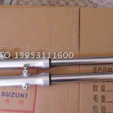 轻骑QM250J-2L JD250J-8摩托车前减振器减震后避震后减振后叉