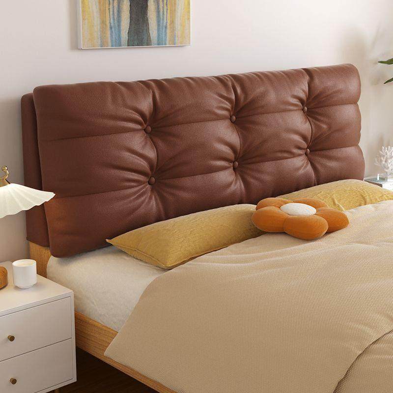 床头软包靠垫靠枕床头板超厚大靠背垫榻榻米床头靠背垫自粘可拆洗,居家布艺,床头靠垫,淘宝优惠券,粉丝福利购,淘宝优惠卷