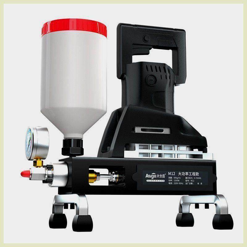 防水注浆机高压灌浆机环氧树脂注浆液墙面补漏针头管堵漏机器配件,基础建材,化学注浆,淘宝优惠券,粉丝福利购,淘宝优惠卷