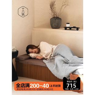 折叠床午休床办公室多功能伸缩风琴纸床隐形小户型家用单人