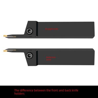 数控刀杆 外径切断切槽刀杆MGEHR2525-3T35 4T30外割刀 切深加长