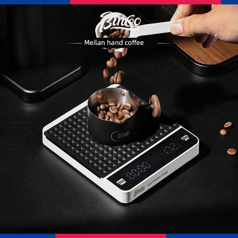 缤酷咖啡数字秤手冲咖啡秤计时数字秤浓缩咖啡秤厨房家用秤收费,餐饮具,智能秤/计时秤/咖啡电子秤,淘宝优惠券,粉丝福利购,淘宝优惠卷