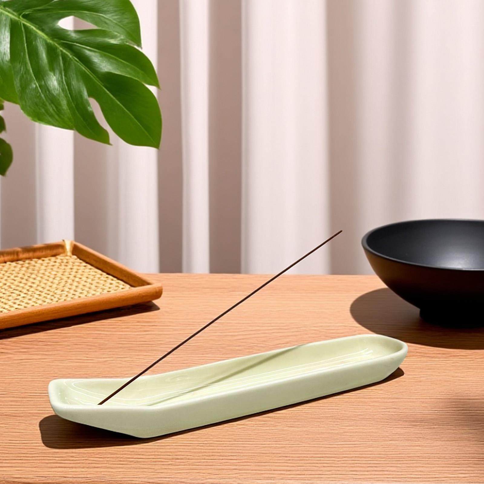 陶瓷香棒室内高底壁龛香薰香基地香盘盘香炉装饰品,家居饰品,香托/香盘/香座/香插,淘宝优惠券,粉丝福利购,淘宝优惠卷