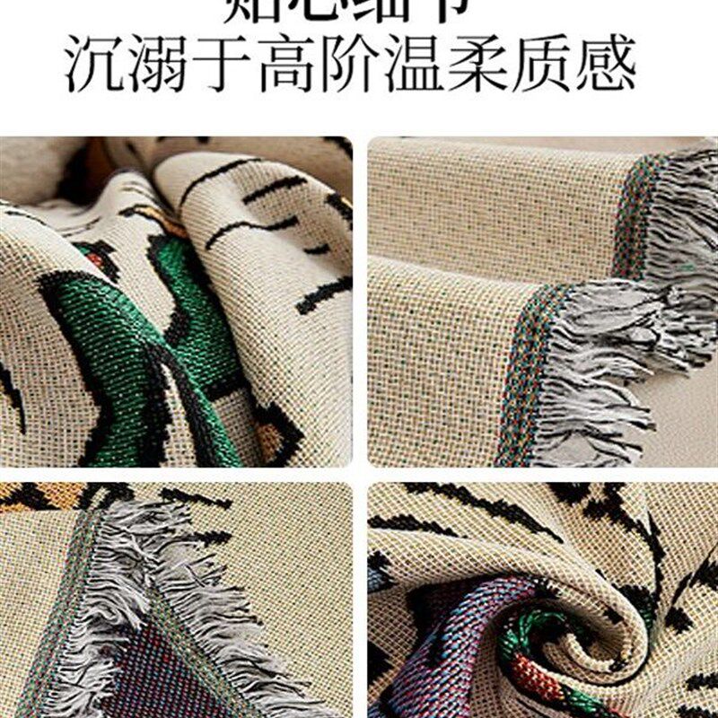夏季冰丝花瓣沙发盖布巾套罩专用垫四季通用沙发垫异形防滑保护套图片