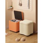 小凳子门口换鞋 凳家用客厅小板凳沙发凳置物凳矮凳收纳凳子储物凳