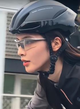 夜骑户外运动骑行眼镜太阳眼镜日夜两用护目防风眼镜太阳眼镜跑步