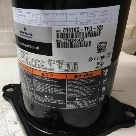 Zr61Kh-Tfd-522 57新型谷物轮5P空气能空调压缩机,大家电,空调配件,淘宝优惠券,粉丝福利购,淘宝优惠卷