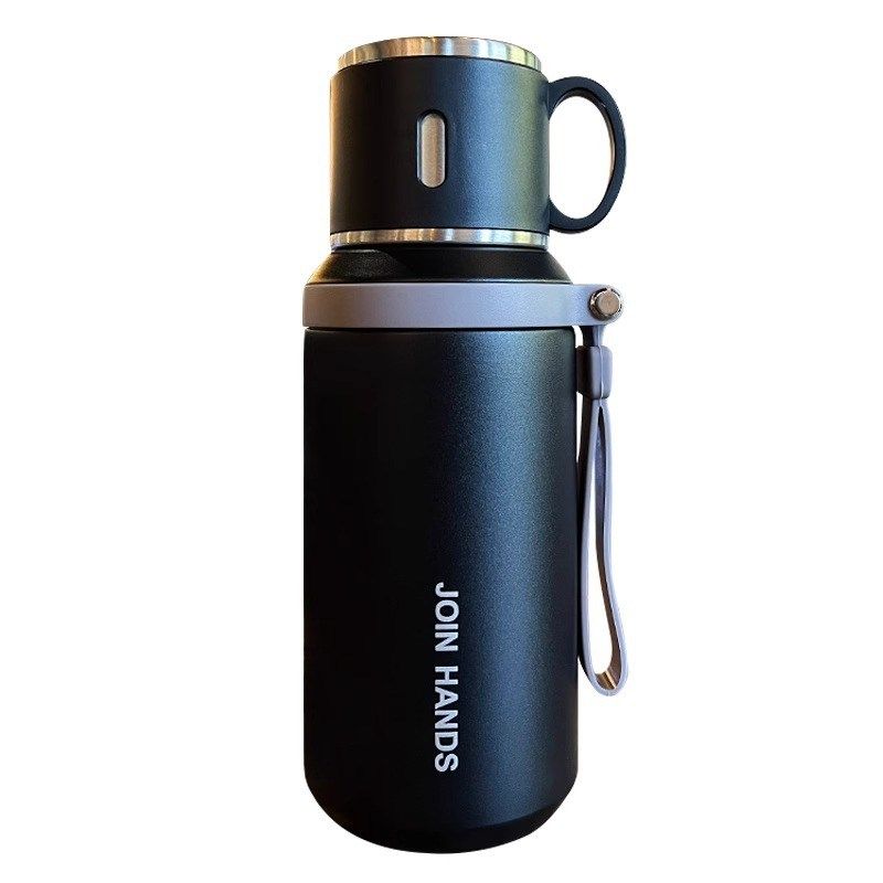 水杯2025新款保温杯大容量女生大号高颜值茶水分离带杯盖喝水水壶,餐饮具,保冷/保温杯,淘宝优惠券,粉丝福利购,淘宝优惠卷