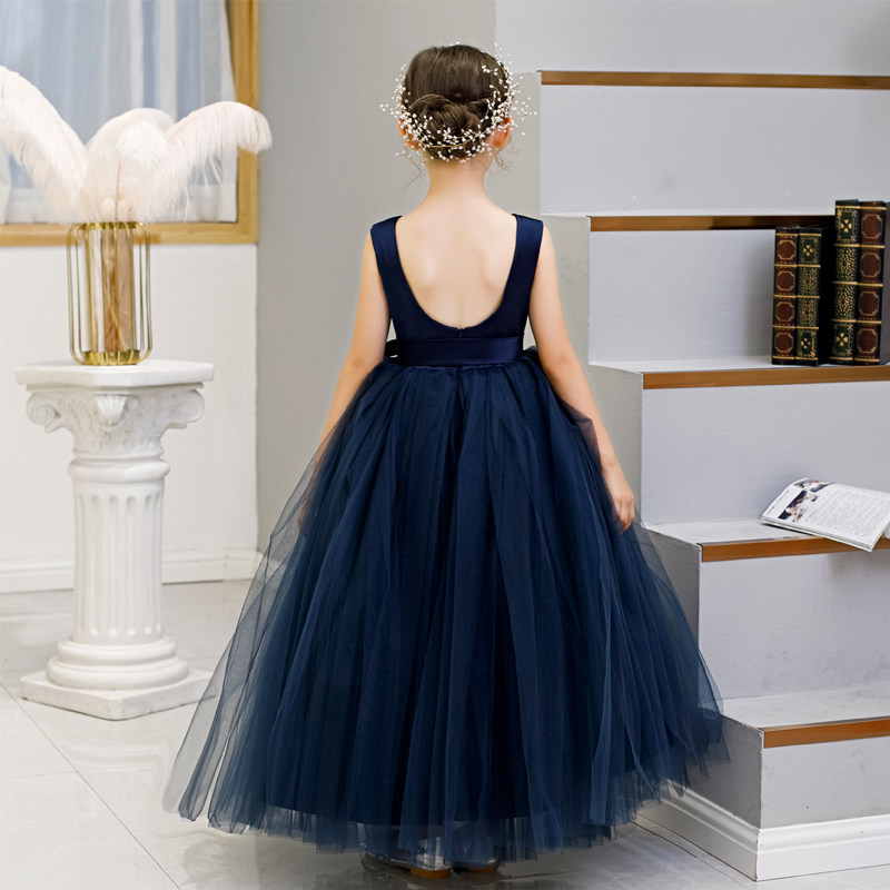 儿童主持人钢琴演出服高贵女花童婚纱礼服生日晚宴会蓬蓬纱公主裙,童装/婴儿装/亲子装,儿童礼服,淘宝优惠券,粉丝福利购,淘宝优惠卷