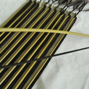 京胡弓 京胡弓子高级京胡弓 京胡拉弓  保真花马尾  78CM长左右