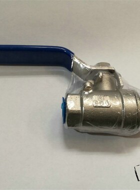 304不锈钢迷你内外丝球阀丝扣管件阀门2分3分Y4分6分1寸