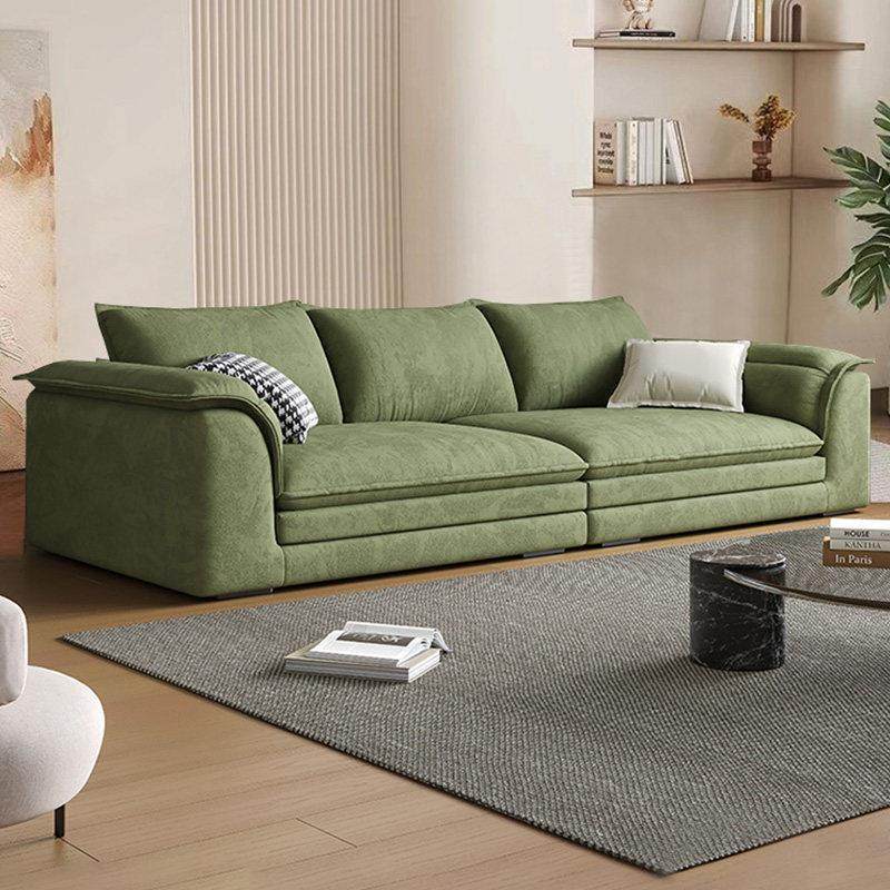 免洗意式猫抓皮沙发客厅极简直排现代简约小户型乳胶布艺轻奢卧室,住宅家具,布艺沙发,淘宝优惠券,粉丝福利购,淘宝优惠卷