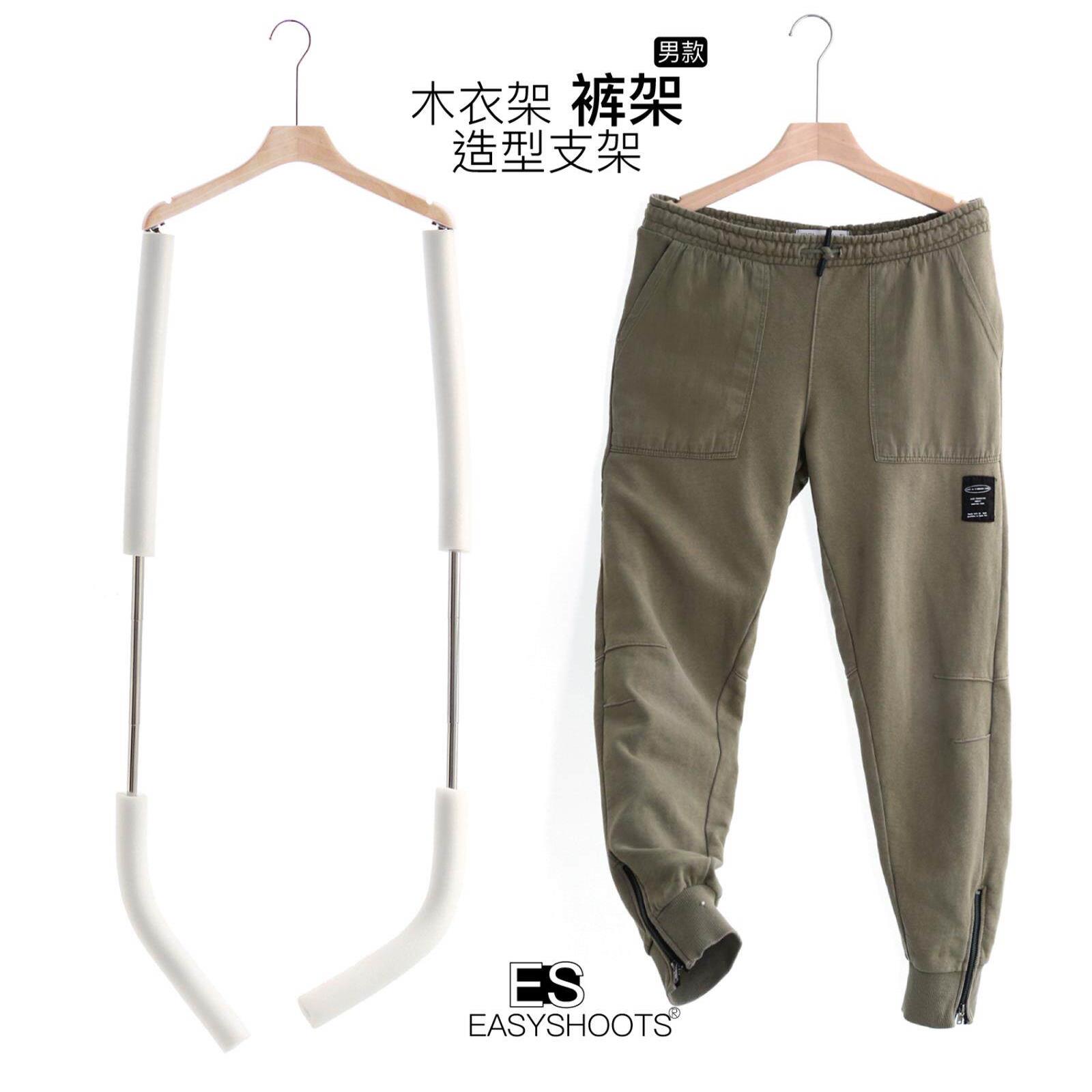 采购产品裤子摄影，多功能造型架，可弯曲的多功能裤子摄影架，可