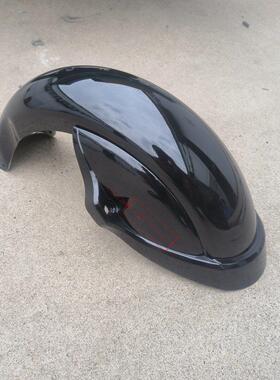 电动车配件致酷后轮挡泥板后泥瓦14寸后轮泥板