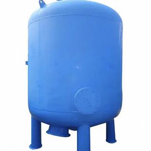 玻璃钢罐石英砂锰砂活性炭过滤罐树脂软化水设备井水地水过滤器