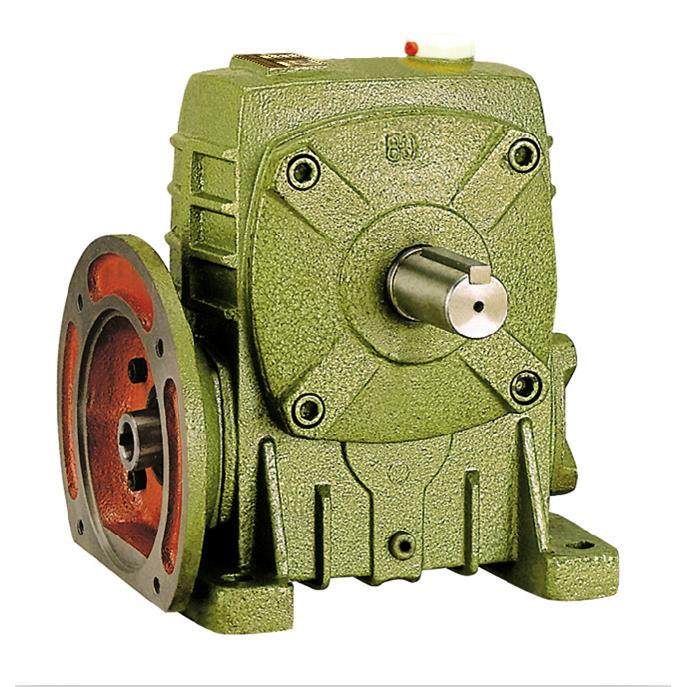 杭州牌减速机WPDA70-速比10~30~60蜗轮蜗杆减速机