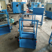 厂家直销日式 双轴放线架线缆机械设备生产厂家